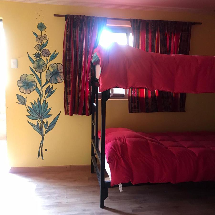 Hostel Moon San Pedro de Atacama Ngoại thất bức ảnh