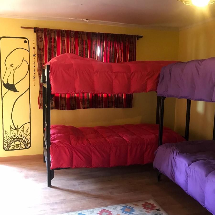 Hostel Moon San Pedro de Atacama Ngoại thất bức ảnh