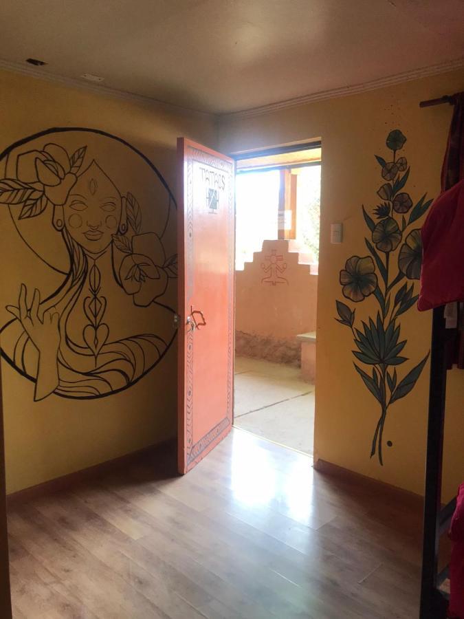 Hostel Moon San Pedro de Atacama Ngoại thất bức ảnh